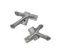 Cotataryu 1 set di bilancieri valvola 0180021100 0180021200 adatti for la sostituzione del modello CF 500cc X5 ATV UTV