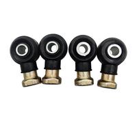 Cotataryu 2 Set 4 pezzi Giunto sferico Tirante estremità A e B 20503 20507 Adatto for Linhai 260 300 400 500 550 565 570 750 ATV UTV Modello di ricambio