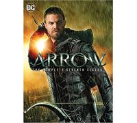 COTCLO Arrow: The Complete Seventh Season (Dvd)