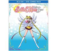 COTCLO Sailor Moon Sailor Stars Part 1 (Season 5) (Limited Edition) (Blu-Ray)