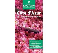 CÔTE D'AZUR, MONACO GUIDE VERT: Var, Alpes-Maritimes, Monaco