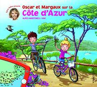 COTE D'AZUR OSCAR ET MARGAUX: Alpes-Maritime Var