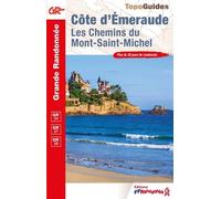 Côte d'Emeraude : les chemins du Mont-Saint-Michel: 0345