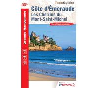 Côte d'Emeraude: Les chemins du Mont-Saint-Michel: 0345