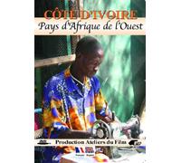 Côte d'ivoire - pays d'afrique de l'ouest
