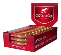 Côte D'Or Barre chocolat lait noisettes 45 g x 32
