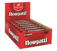 Côte D'Or Barre chocolatée Nougatti 30 g x 24