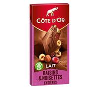 Cote dOr Brüs. Noce uvetta 180 g