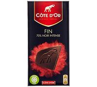 Côte d'Or FIN 70% NOIR INTENSE, 100 g