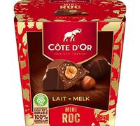 Côte D'Or Mini Roc latte, Praline al cioccolato al Latte 195g