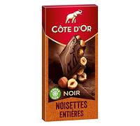 Côte D'Or - Nero Nocciola 180G - Lot De 4 - Prezzo Per Lotto - Consegna Veloce