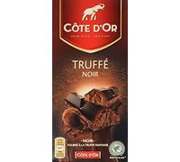 Côte d'Or Tavoletta di cioccolato tartufo nero 190 g