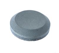 Cote per affilare uso domestico a doppia faccia grana 120 180 240 400 Corindone marrone per mantenere i bordi su varie lame da cucina e giardino (76 x 27 mm)