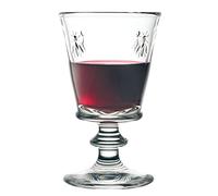 La Rochere Set di 6 calici da vino a forma di ape, 226,8 g