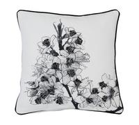 Côté Table Fodere per cuscini CERISIER in Bianco 45x45 cm