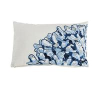 Côté Table Fodere per cuscini CORFOU in Blu 30x50 cm