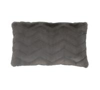 Côté Table Fodere per cuscini REFUGE in Grigio 30x50 cm