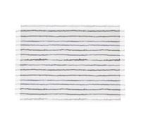 Côté Table Set da tavola INDIGO X4 in Blu 30x45 cm