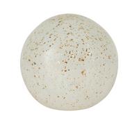 Côté Table Statuette e figurine PARTY in Bianco Unica