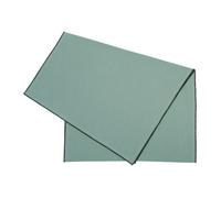 Côté Table Tovaglia CORINO in Verde 50x160 cm