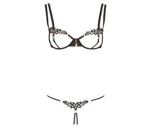 Cotelli Collection Set reggiseno minimalista