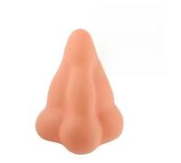 COTEN dosatori per Sapone Divertente Naso Piatto Dispenser di Sapone Liquido for Montaggio a Parete Doccia Dispenser Container Bagno Bagno dell'erogatore della Pompa di Sapone Distributore di Sapone