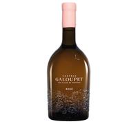 Côtes de Provence AOC Cru Classé Rosé Château Galoupet 2023, 0,75 ℓ