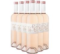 Côtes de Provence Tropez rosato 2024 - Domaine Tropez - DOP - Provenza - Riviera francese - Francia - Vitigni Grenache,Cinsault,Syrah - 6x75cl