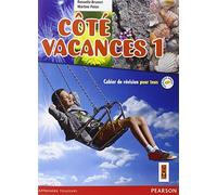 Cotèvacances. Con espansione online. Per la Scuola media [Lingua francese]: Vol. 1