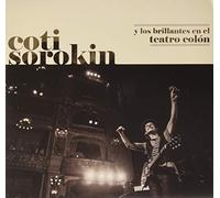 Coti Sorokin - Los Brillantes En Teatro Colon
