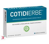 COTIDIERBE 45 COMPRESSE