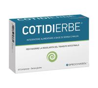 Cotidierbe 45 Compresse