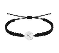 Cotigo Bracciale Filo Destino in acciaio inossidabile con simboli, amuleti protettivi e portafortuna, Amuleti contro il malocchio - Bracciale da donna/bracciale da uomo, regalo originale., Talla única