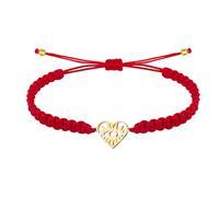 Cotigo Bracciale Filo Destino in acciaio inossidabile con simboli, amuleti protettivi e portafortuna, Amuleti contro il malocchio - Bracciale da donna/bracciale da uomo, regalo originale., Talla única