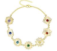 cotigo Bracciale nodo di strega con tetragramaton e San Benedetto in acciaio inossidabile|Amuleto di protezione ed energia positiva|Regalo per donna e uomo, Mediano-largo, Acciaio inossidabile