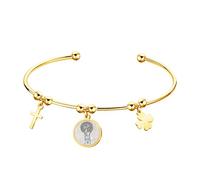 cotigo - Bracciale vergine, bracciale san, santi di Spagna, bracciale cristiano, bracciali cattolici, bracciale donna, bracciale uomo, regali originali per donna., Talla única, Acciaio inossidabile