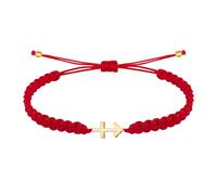 cotigo - Bracciali Cruz, Croce per caravan, Croce latina, bracciale donna, bracciale uomo, regalo nonna, bracciale donna, regalo originale., Mediano-largo, Acciaio inossidabile, Nessuna pietra