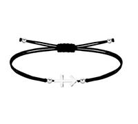cotigo - Bracciali Cruz, Croce per caravan, Croce latina, bracciale donna, bracciale uomo, regalo nonna, bracciale donna, regalo originale., Mediano-largo, Acciaio inossidabile, Nessuna pietra