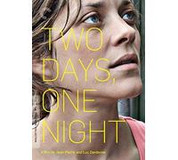 `COTILLARD,MARION`-TWO DAYS ONE NIGHT/DVD (2PC) DVD NUOVO