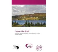Coton Clanford: A518 road, Primitive Methodism, William Wollaston, St Mary's Church , Moseley