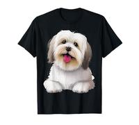 Coton De Tulear - Memoriale per allevatori di Cuccioli di Cane Mamma papà Maglietta