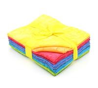 Cotone Batik Pretagliate Tessuto Fat Quarter Quilting Patchwork 50.8cm x 48.3cm