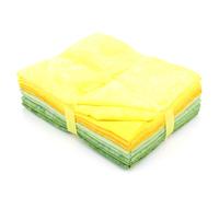 Cotone Batik Pretagliate Tessuto Fat Quarter Quilting Patchwork 50.8cm x 48.3cm