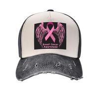Cotone Cappellino da Sole Mental Health Awareness Berretto da Baseball Protezione Solare Hip Hop Cappello per Sport, Tennis, Golf