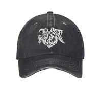 Cotone Comfort Joost Klein Berretto da Baseball in Metallo Moda Distressed Denim Sun cap Unisex Stile Esterno Estate Viaggi Cappelli Regolabili cap Regalo