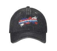Cotone Comfort Joost Klein Berretto da Baseball Moda Distressed Denim Sun cap per Uomo Donna Allenamenti All'aperto Cappelli Regolabili cap Regalo