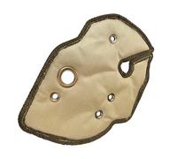 Cotone Copertura insonorizzante Per Seat Per Leon Per Cupra R 280 Spir Turbo Copertura Isolante Termica Raffreddamento Vano Motore Ad Alte Prestazioni Coperta Fibra GoldSurface