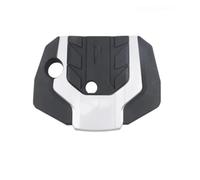 Cotone Copertura insonorizzante Per Toyota Per Corolla Per Cross Frontlanr 2.0L 2018-2022 Piastra Cofano Motore Isolamento Termico Acustico Copertura Protettiva 1P(Black silver 2.0L)