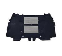 Cotone fonoassorbente per Cofano Motore per Jeep Wrangler JK 2007 2008 2009 2010 2011 2012 2013-2017 Copertura Isolante Termica e Acustica per Cofano Motore Auto