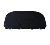 Cotone fonoassorbente per Cofano Motore per Land Rover Discovery 3 4 2005 2006 2007 2008 2009-2016 Copertura Isolante Acustica e Termica per Cofano Auto Isolamento Cofano Auto